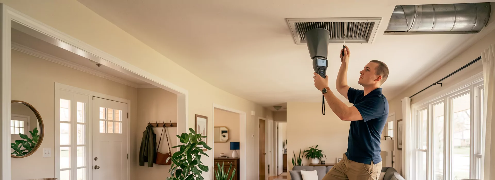 Air Balancing Service Edison, NJ