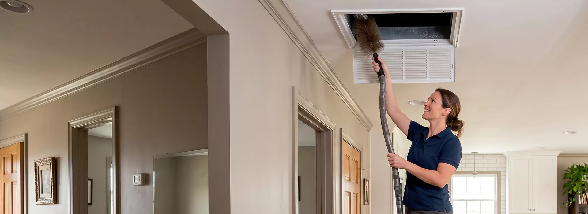 Home Ventilation Cleaning Edison, NJ