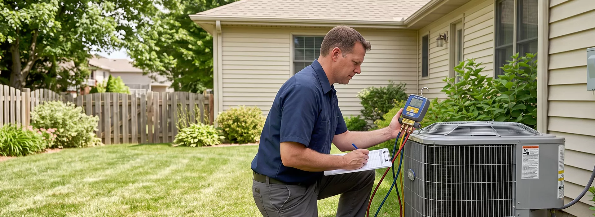 HVAC Inspection Service Edison, NJ