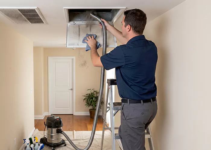 Certified Edison AC Duct Cleaning Company