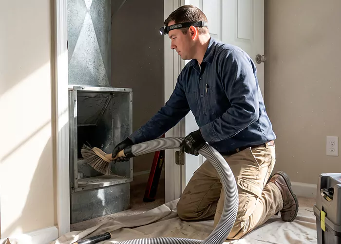 Certified Duct Cleaning Specialist in Edison, NJ