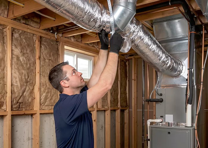 Trusted Air Duct Installation Company in Edison, NJ