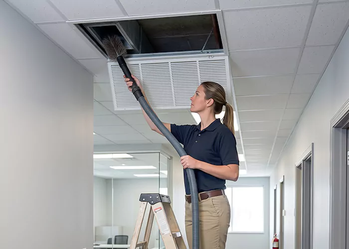 Trusted Edison Commercial Duct Cleaning Contractors