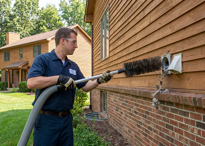 Certified Edison Dryer Vent Cleaning Specialist