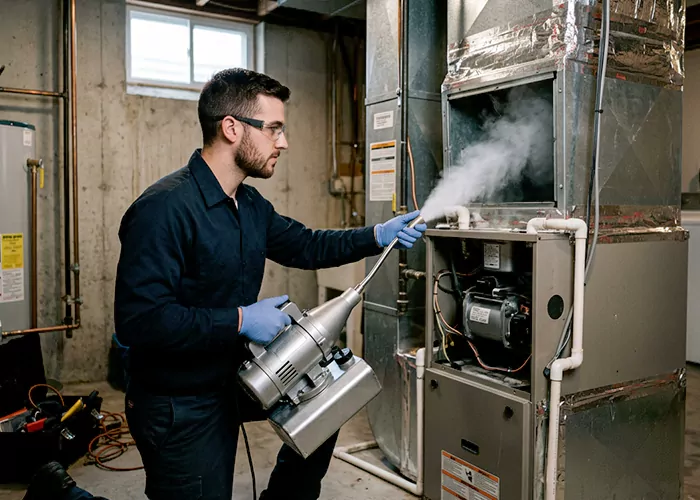 Top-Rated Duct Fogging Company in Edison, NJ
