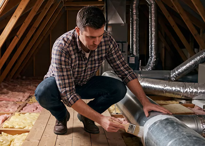 Skilled Duct Sealing Company in Edison, NJ