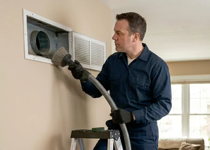 Edison Best Home Air Duct Cleaning Company