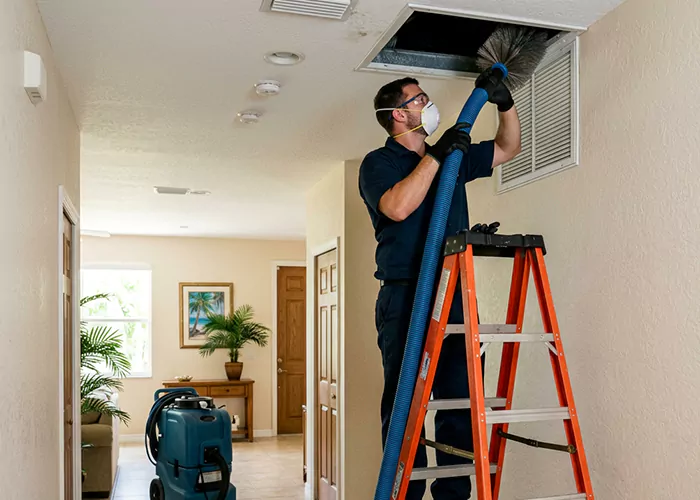 Trusted HVAC Duct Cleaning Specialist in Edison, NJ