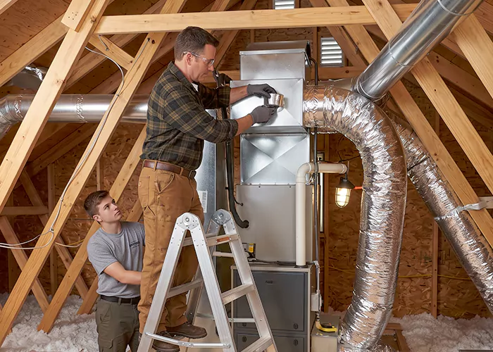 Top-Rated HVAC Ductwork Installation Contractors in Edison, NJ