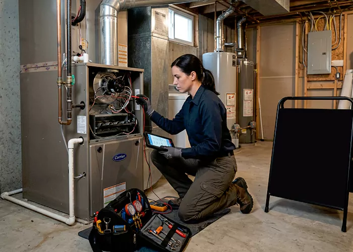 Certified HVAC Inspection Company in Edison, NJ