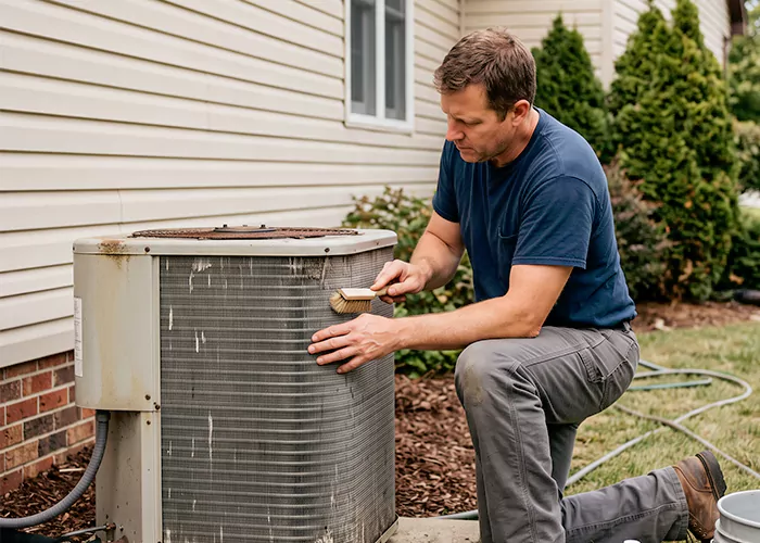 Reliable Edison HVAC Restoration Company