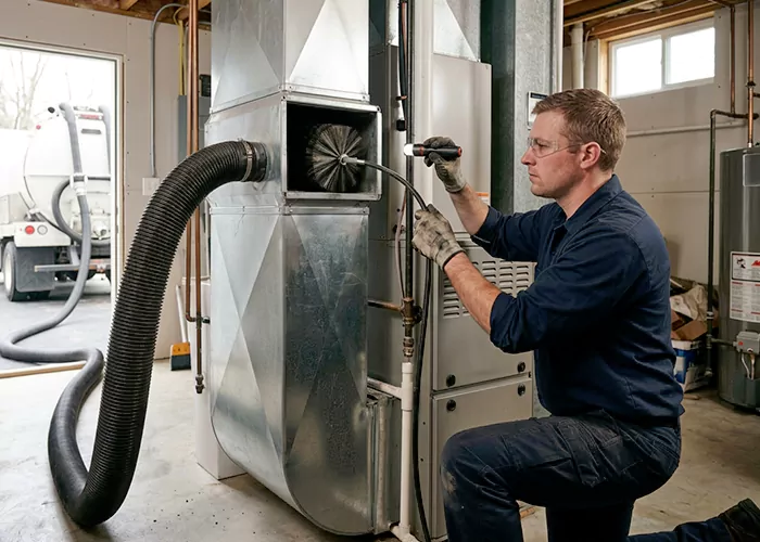 Proven Industrial Duct Cleaning Contractor in Edison, NJ