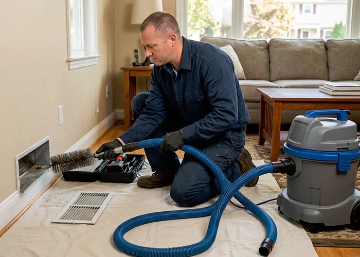 Top-Rated Edison Local Vent Cleaning Company