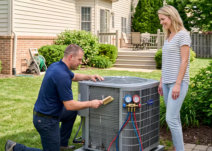 Top-Rated Edison AC Efficiency Specialists