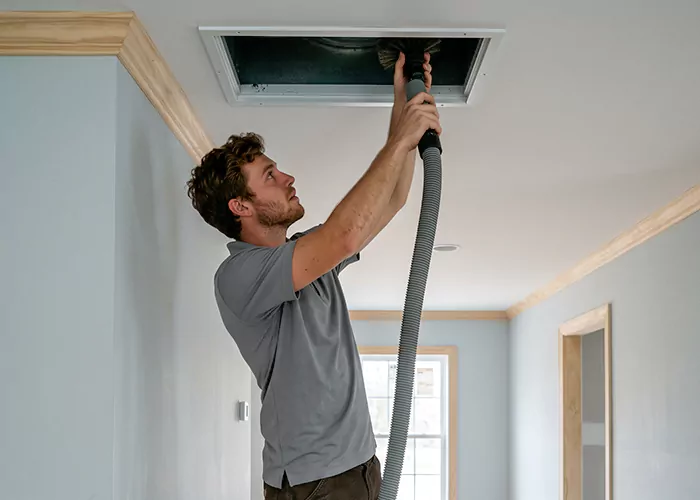 Proven Edison New Construction Duct Cleaning Company