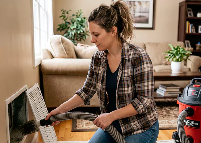 Top-Rated Edison Residential Vent Cleaning Company