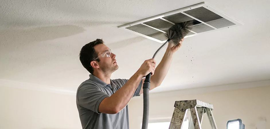 AC Duct Cleaning in Edison, NJ