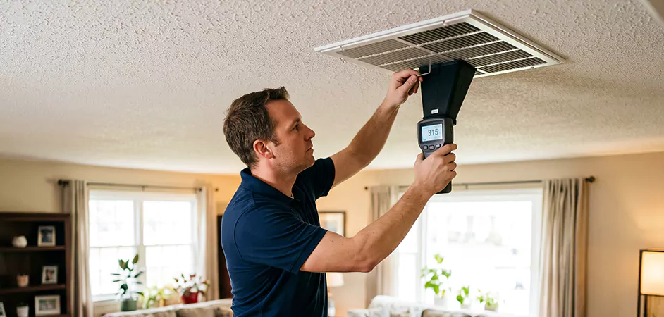 Air Balancing Service in Edison, NJ