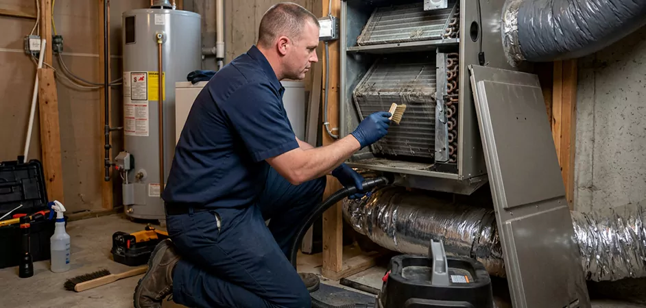 Air Handler Unit Cleaning in Edison, NJ