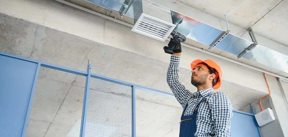 Air Vent Replacement in Edison, NJ