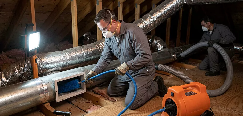 HVAC Duct Cleaning in Edison, NJ