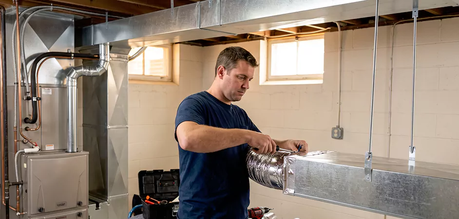 HVAC Ductwork Installation in Edison, NJ