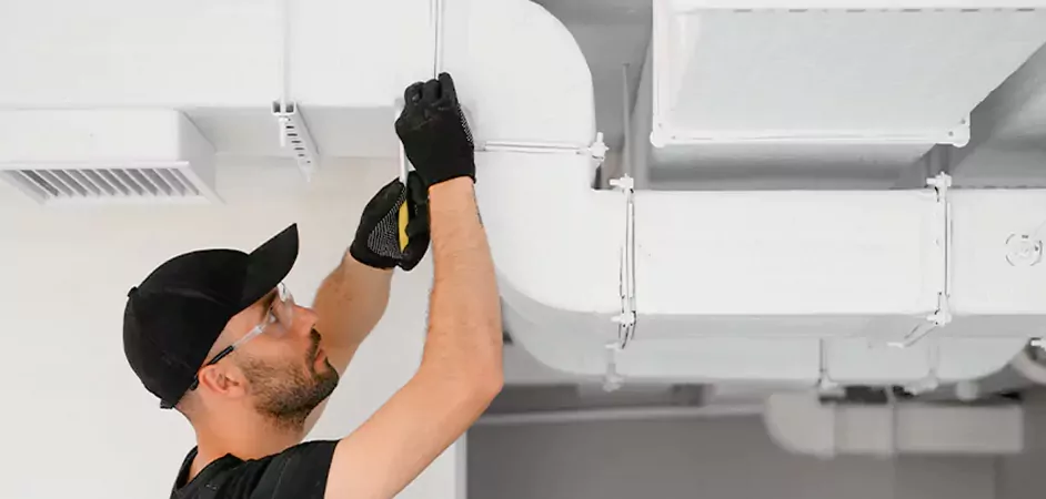 Floor Vent Repair in Edison