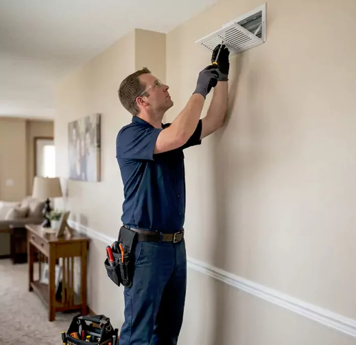 Why Choose Edison Air Duct Cleaning Among AC Vent Repair Companies in Edison, NJ?