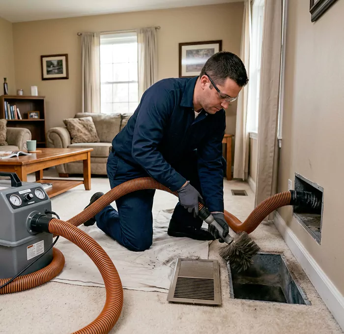 Why Choose Edison Air Duct Cleaning Among Edison Deep Duct Cleaning Companies?