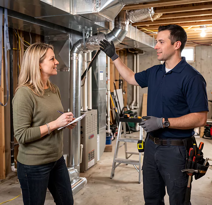 Why Choose Edison Air Duct Cleaning Among Air Duct Installation Companies in Edison, NJ?