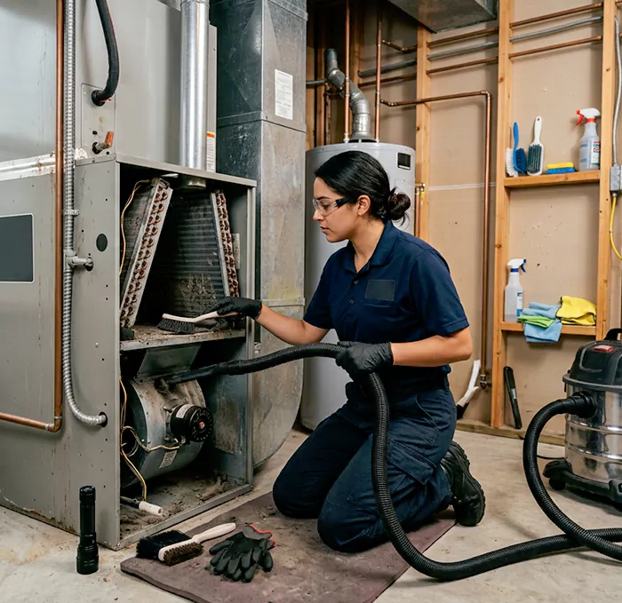 Why Choose Edison Air Duct Cleaning Among Air Handler Cleaning Companies in Edison, NJ?