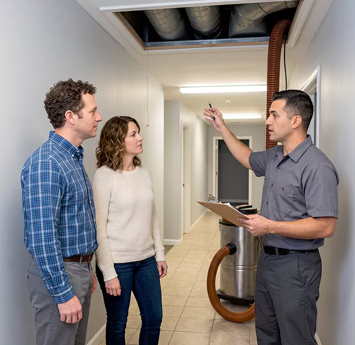 Why Choose Edison Air Duct Cleaning Among Edison Commercial Duct Cleaning Companies?
