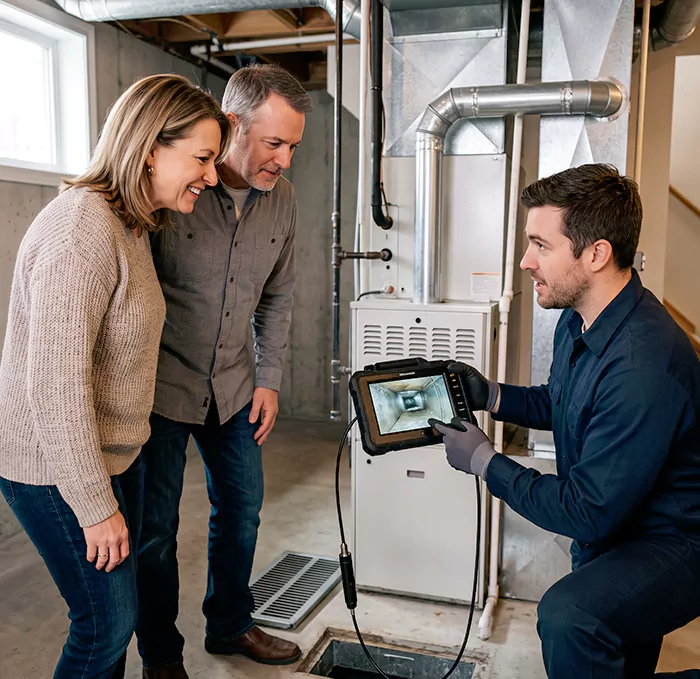 Why Choose Edison Air Duct Cleaning Among Dryer Vent Inspection Companies in Edison, NJ?