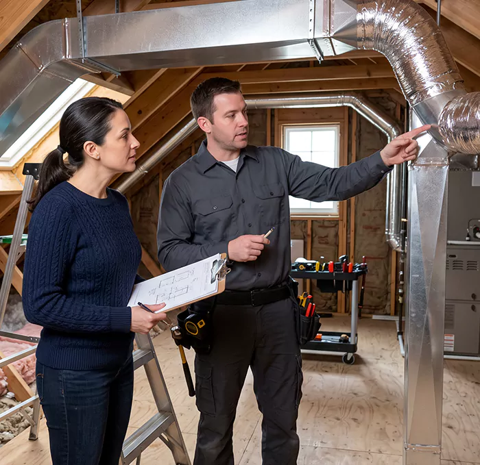 Why Choose Edison Air Duct Cleaning Among Edison Dryer Vent Hose Installation Companies?