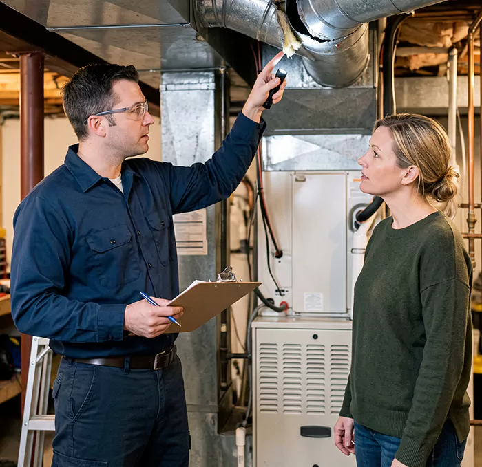 Why Choose Edison Air Duct Cleaning Among Dryer Vent Hose Repair Companies in Edison, NJ?