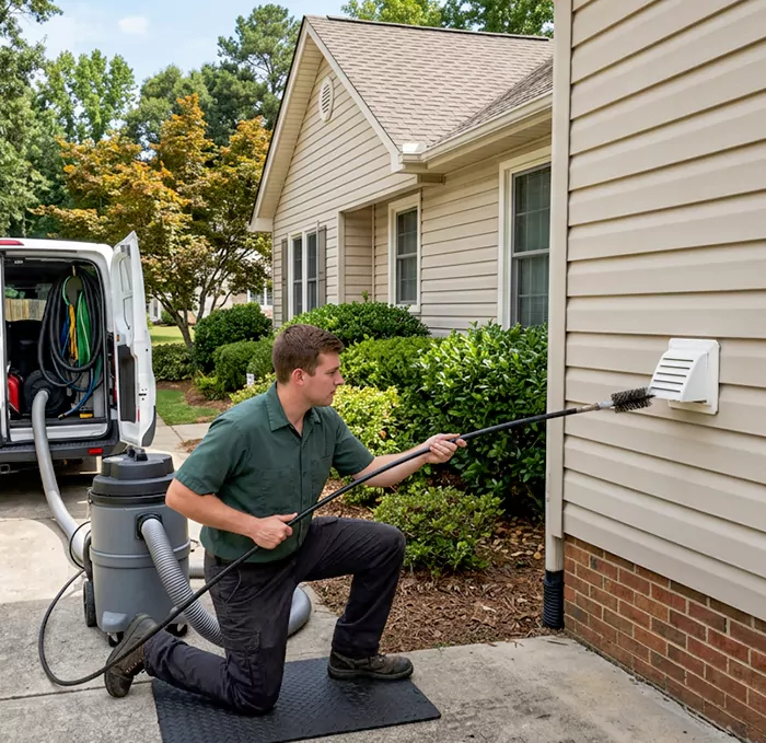 Why Choose Edison Air Duct Cleaning Among Edison Eco Friendly Dryer Vent Companies?