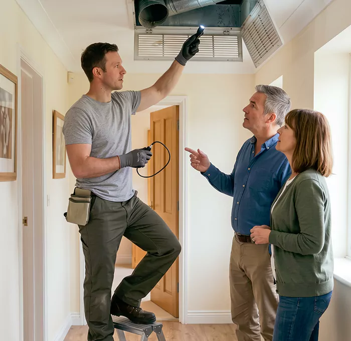 Why Choose Edison Air Duct Cleaning Among Edison Ventilation Cleaning Companies?