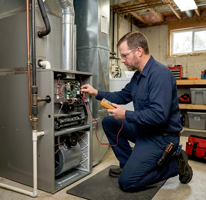 Why Choose Edison Air Duct Cleaning Among HVAC Inspection Companies in Edison, NJ?