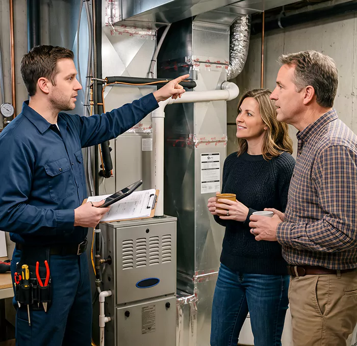 Why Choose Edison Air Duct Cleaning Among Edison HVAC Restoration Companies?