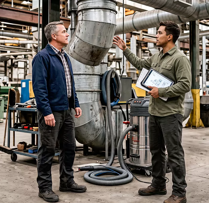 Why Choose Edison Air Duct Cleaning Among Industrial Dryer Vent Cleaning Companies in Edison, NJ?