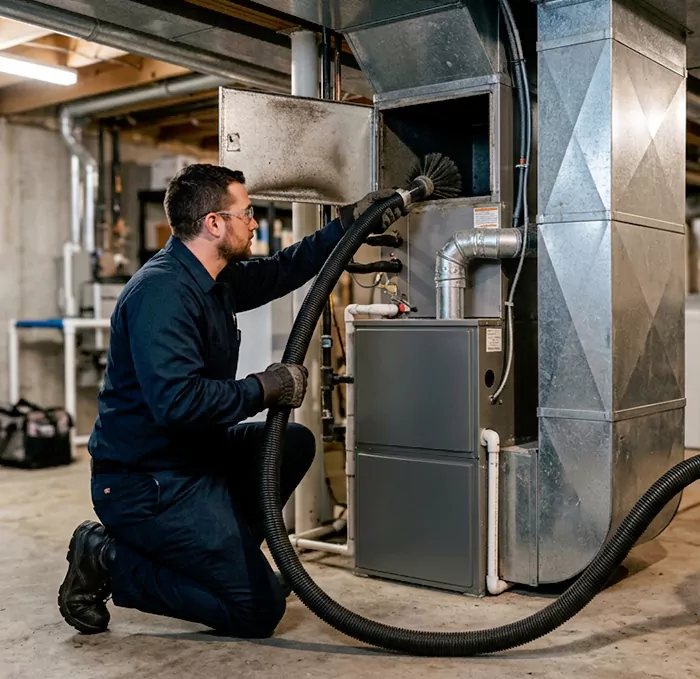 Why Choose Edison Air Duct Cleaning Among Industrial Duct Cleaning Companies in Edison, NJ?