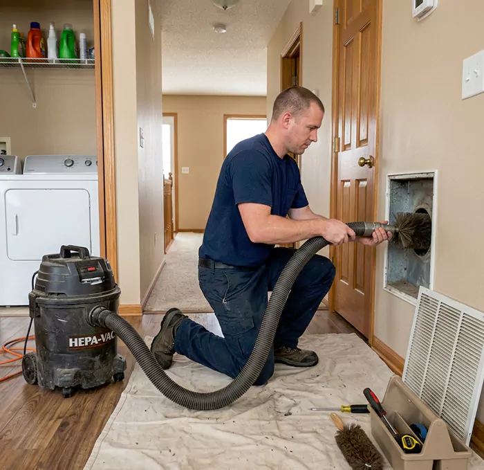 Why Choose Edison Air Duct Cleaning Among Edison Vent Cleaning Companies