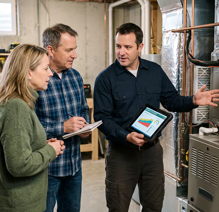 Why Choose Edison Air Duct Cleaning Among Edison AC Efficiency Companies?