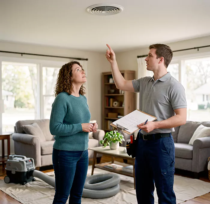 Why Choose Edison Air Duct Cleaning Among Edison Residential Vent Cleaning Companies?
