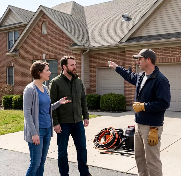 Why Choose Edison Air Duct Cleaning Among Edison Roof Dryer Vent Cleaning Companies?